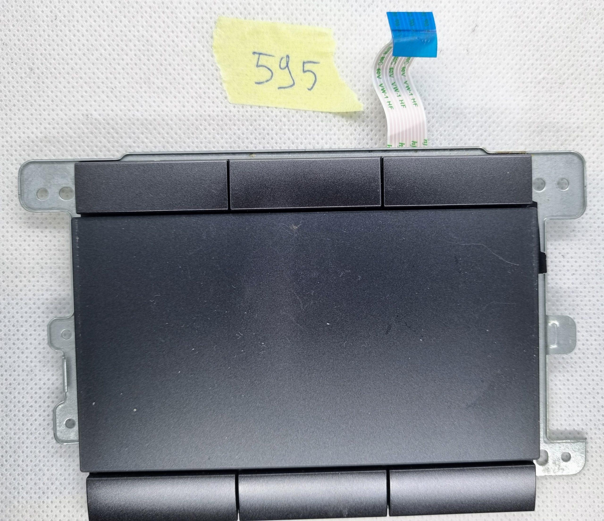 HP ZBook 17 érintőpad Wegér gombok és keret PK37B00EG00 TM-02706-001 - Image 2