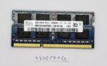 HYNIX 1X4GB 4GB HMT351S6CFR8C-H9 DDR3 4GB 2Rx8 PC3 10600S Laptop Ram memória