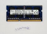 HYNIX 1X4GB 4GB HMT351S6CFR8C-H9 DDR3 4GB 2Rx8 PC3 10600S Laptop Ram memória