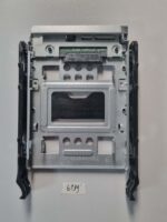 Heretom 2,5"-os SSD-től 3,5"-ig terjedő merevlemez-rögzítő adapter keret SATA 654540-001 laptop alkatrészek