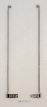 Fujitsu Siemens Esprimo V6535 csuklópánt tartókészlet - tartós, OEM 334J003001 alkatrész