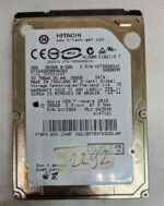 Hitachi 500GB 0A78265 5K500.B-500 5,4K RPM SATA 7mm 2,5 Merevlemez H2T500854S - Megbízható tárolási megoldás!