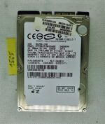 Hitachi 5K250-60 60GB 2.5 SATA 5400RPM HTS542516K9SA00 Merevlemez HDD