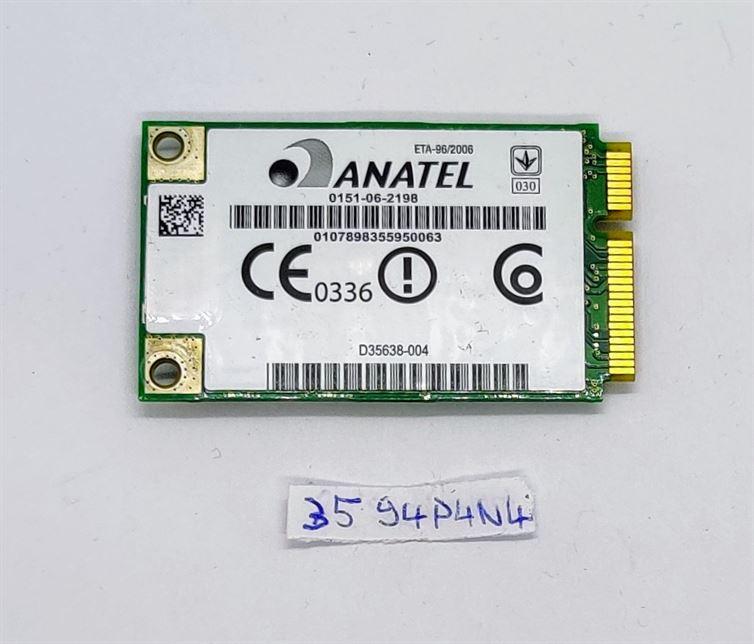 IBM Lenovo Intel 3945abg vezeték nélküli WLAN PCIe kártya laptop alkatrészek gyors szállítása az egész világon