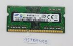 IBM Lenovo Thinkpad T430S T420S laptop RAM 4 GB 1Rx8 PC3L-12800S-11-12-B4 memóriamodul