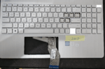 Egyedi laptop billentyűzet billentyű a HP 15-EF, 15S-EQ, 15-DY sorozathoz – US Layout – L63578-001 cikk