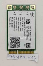 Intel 533AN_MMW WiFi 5300 FRU 43Y6495 kártya