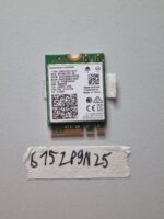 Intel 8265NGW kétsávos vezeték nélküli AC 8265 2x2 WiFi kártya M.2 802.11ac laptop alkatrészek