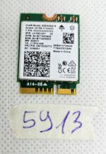 Intel 9560NGW (L41693-001 SPS) Wireless-AC 9560 WiFi és Bluetooth kártya – Laptop alkatrészek
