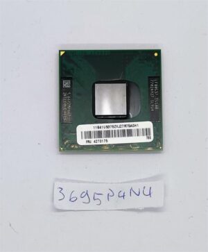 Intel Core 2 Duo T5500 1,66 GHz SL9SH kétmagos laptop processzor foglalat 479 CPU