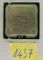 Intel Core 2 Quad Q6600 - 2,4 GHz négymagos (BX80562Q6600) processzor SLACR CPU