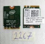 Intel Dual Band Wireless-AC 7265NGW M.2 WiFi Adapter Card 756749-001 – Nagy sebességű vezeték nélküli kapcsolat!