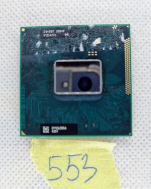 Intel E86118 Core i5 mobil processzor