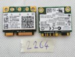 Intel Ultimate N 6300 633ANHMW WIFI vezeték nélküli kártya Thinkpad FRU 60Y3233-hoz