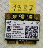 Intel Ultimate-N 6300 633ANHMW WiFi kártya IBM Lenovo T430 T410S X201 W510 W700 számára