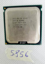 Intel Xeon SLANP X5460 3,16 GHz 12 MB gyorsítótár 1333 MHz FSB négymagos CPU | Szerver processzor