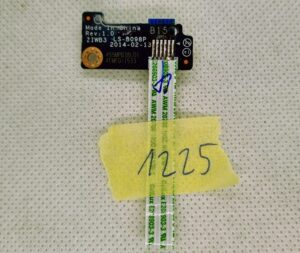 LENOVO N50 B50-30 B50-45 B50-70 B50-80 BEKAPCSOLÓ GOMB LS-B098P