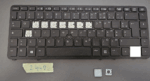 Laptop billentyűzet billentyű HP EliteBook 840 G1 G2, 850 G1 G2, ZBook 14 G1/G2, 15u G2 | 6037BOO85805 | UK Layout | Egyedi kulcs