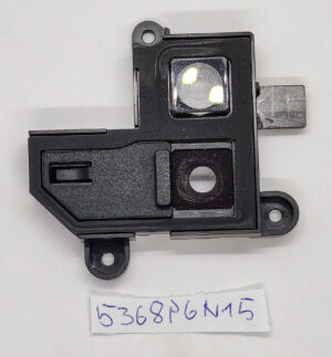 Latitude 12 Rugged Tablet 7202 kameraburkolat – Eredeti cserealkatrész