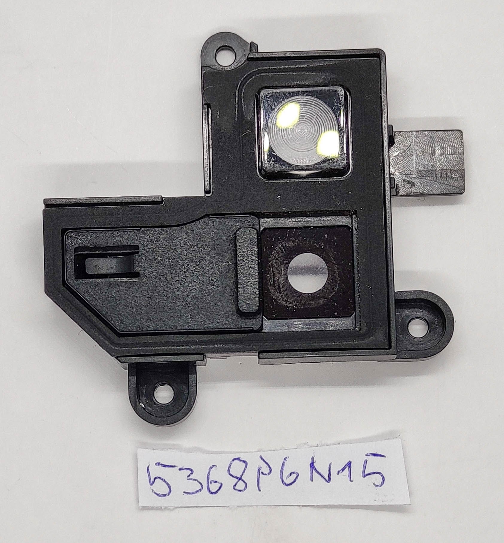 Latitude 12 Rugged Tablet 7202 kameraburkolat – Eredeti cserealkatrész