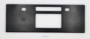 Latitude 14 7404 XFR fekete csuklótámasz borító + ujjlenyomat YTTHH 0YTTHH