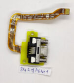 Latitude 7212 strapabíró Extreme Mini soros csatlakozókábel 0801-6DK3E00