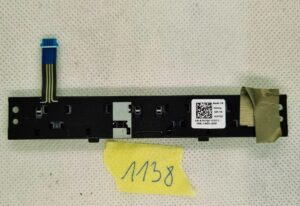 Bal és jobb egérgomb A DELL Latitude 5289 7389 7390 A167QF-hez