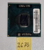 Lenovo 41W1329 Intel Core Duo T2300E 1,66 GHz CPU processzor SL9DM laptop alkatrészek