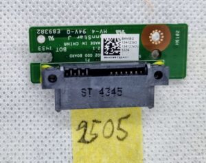 Lenovo 5C50N86565 ODD Board E89382 EL12080 ZA17D3J – Eredeti cserealkatrész