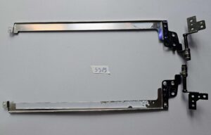 Lenovo Ideapad 3 17ARE05 81W5 zsanérkészlet | Eredeti laptop alkatrészek