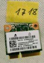 Lenovo Ideapad S510p WLAN kártya Wifi kártya WCBN612AH-L6