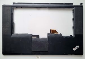 Lenovo T510 W510 csuklótámasz érintőpad ujjlenyomattal 60.4CU13.001 laptop alkatrészek