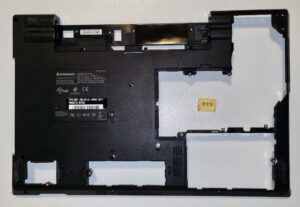 Lenovo THINKPAD SL510 3FGC3BALV00 110314 Eredeti alsó burkolat csere