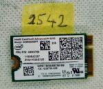 Lenovo THINKPAD X1 Carbon 1. generációs WLAN térkép Wifi kártya 04W3769