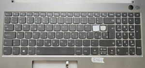 Lenovo ThinkBook 15 G2 ITL egyetlen billentyűzet billentyű SN20Z38643 | Laptop alkatrészek