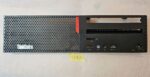 Lenovo ThinkCentre M700 SFF asztali elülső előlap panel fedél előlap 13,25x3,5