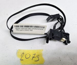 Lenovo ThinkCentre M800 SFF tápkapcsoló gomb 13 tűs kábel 04X2760