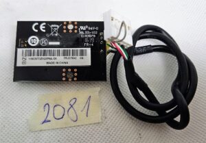 Lenovo ThinkCentre SD kártyaolvasó és kábel FRU 03T6542 – Eredeti alkatrészek