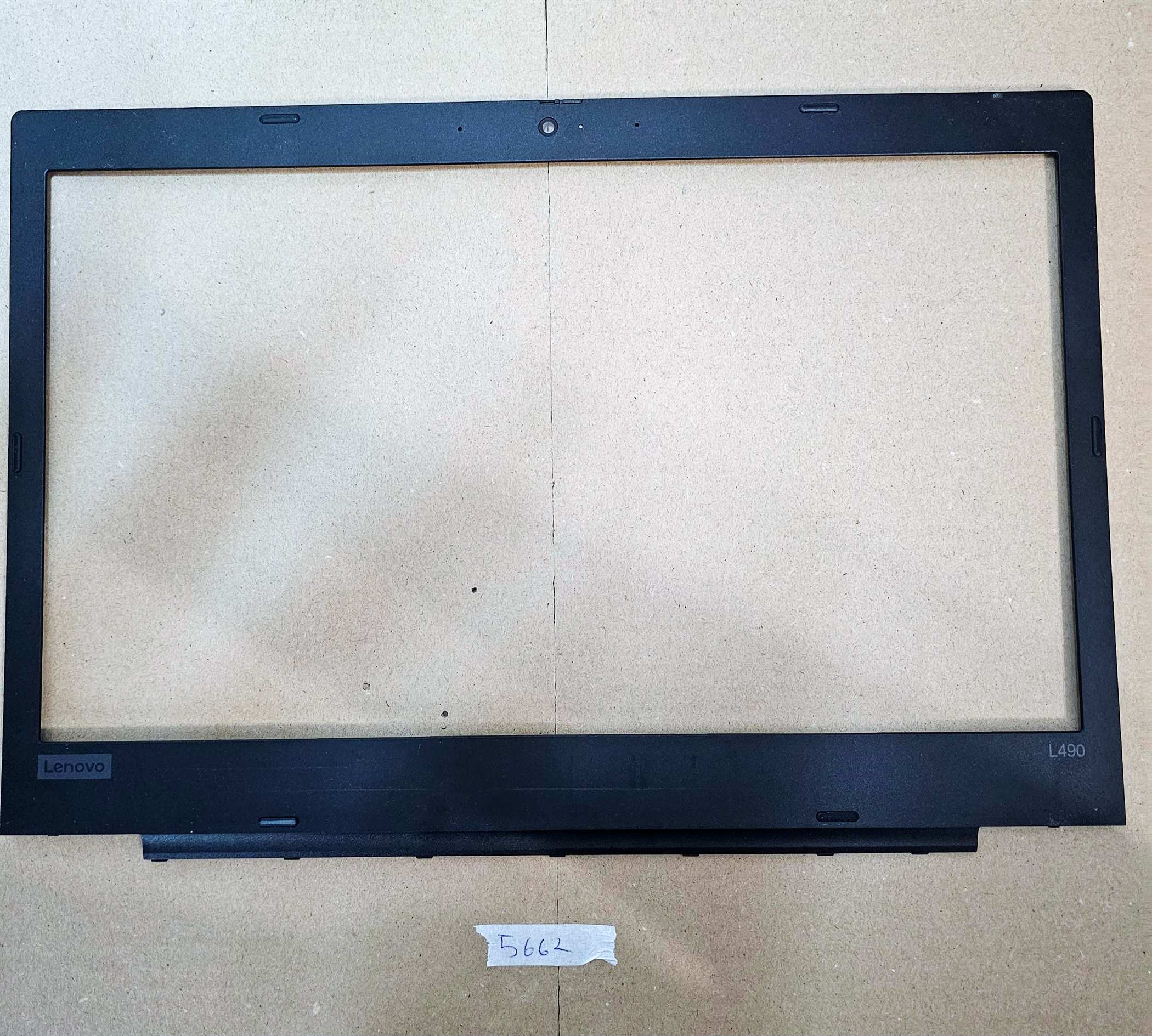 Lenovo ThinkPad Type L490 LCD előlap AP1AZ000300 | 02DM324