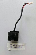 Lenovo ThinkPad 390X Ethernet port – Eredeti laptop alkatrész hálózati javításhoz