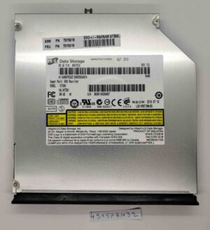 Lenovo ThinkPad Edge 15 0301-DFG DVD SATA meghajtó 75Y5018 75Y5019 csere