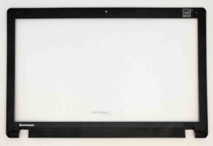 Lenovo ThinkPad Edge 15 elülső képernyőelőlap LCD surround keret 75Y4725