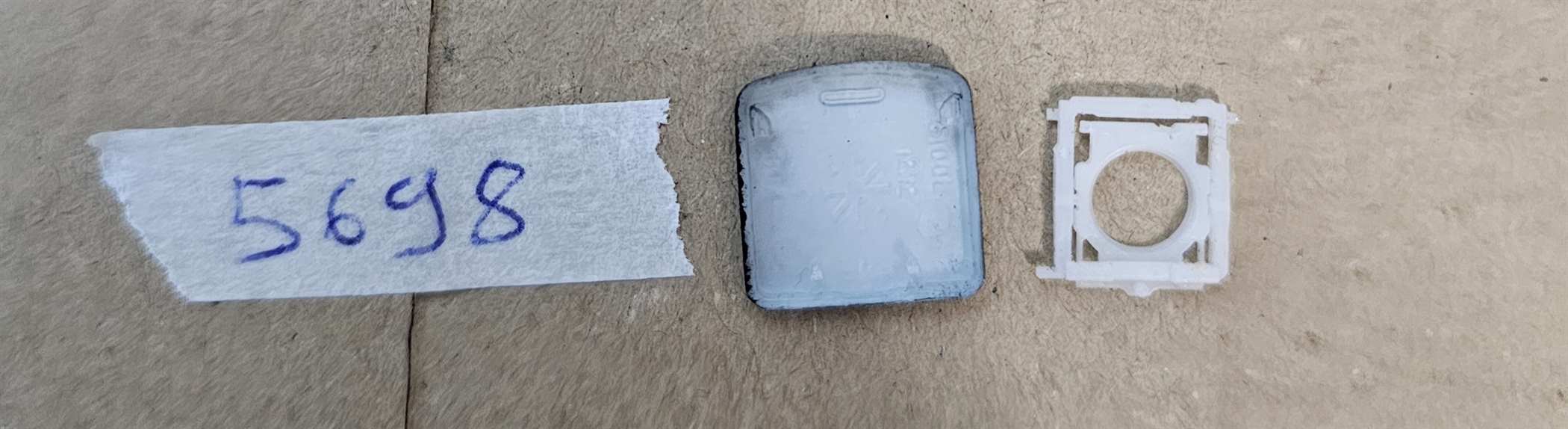 Egyedi billentyűzetbillentyű a Lenovo ThinkPad L460 FRU 04X0127-hez - Image 2