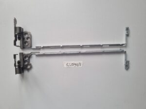 Lenovo ThinkPad L490 és L480 01LW322 zsanérkészlet | Bal és jobb laptop alkatrészeinek cseréje