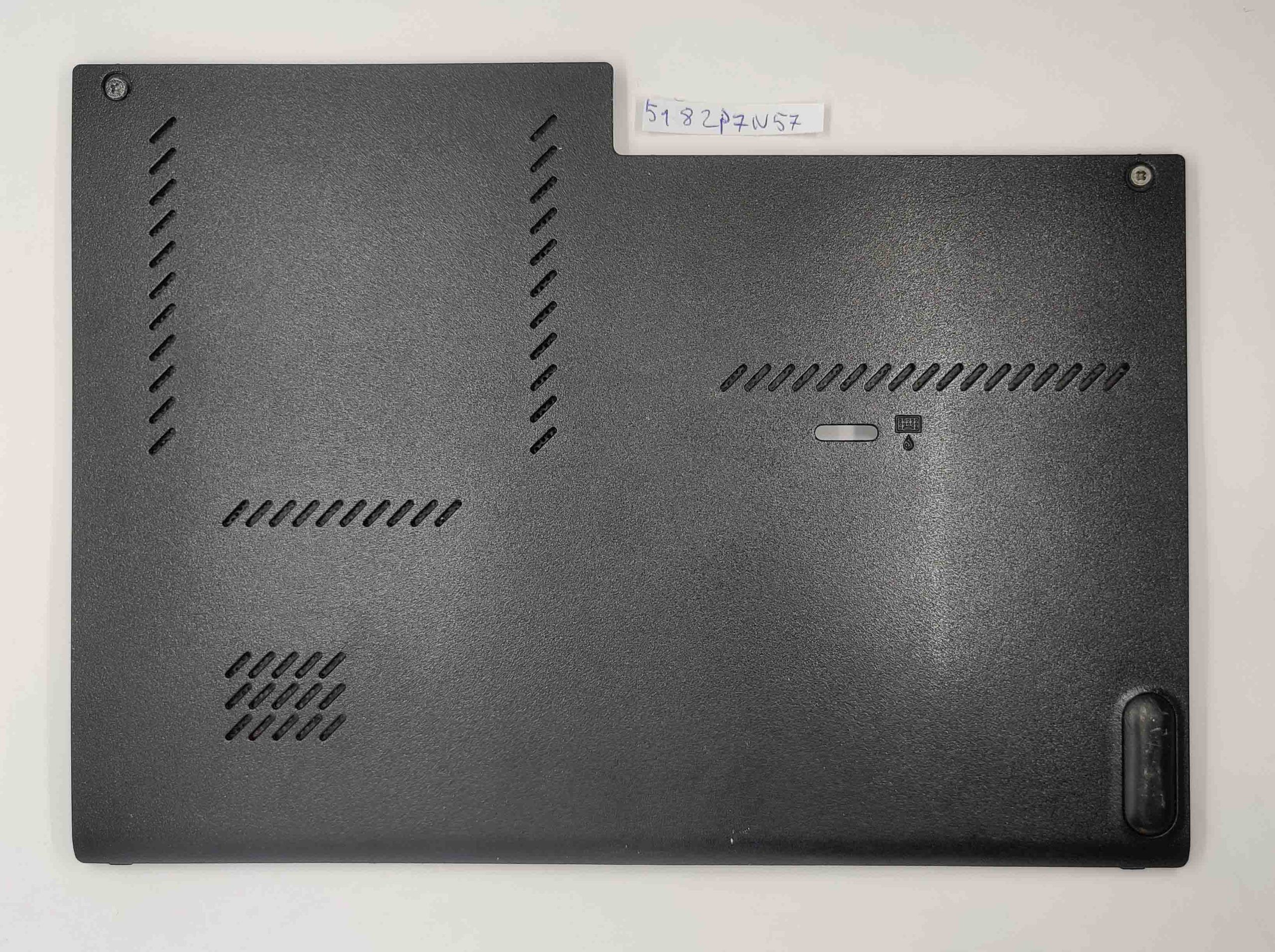 Lenovo ThinkPad L530 alsó fedél FRU 04W3749 – Eredeti cserealkatrész