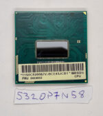 Lenovo ThinkPad L540 04X4052 2,50 GHz Intel CPU PGA946 5GT/s 3MB Csere