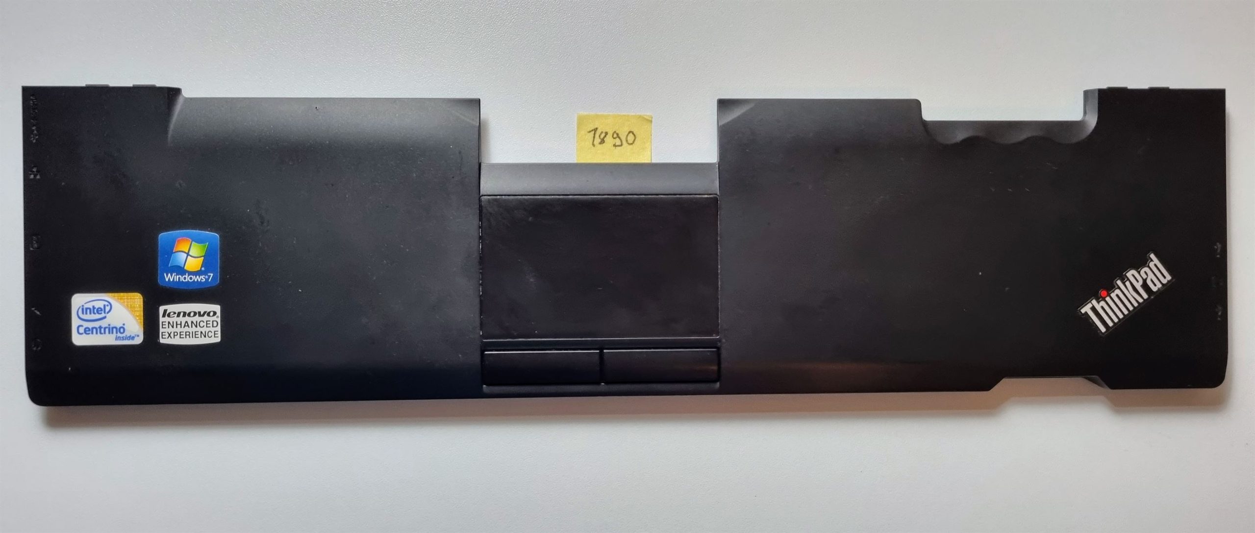 Lenovo ThinkPad SL510 csuklótámasz 60Y4134 érintőpaddal – Eredeti cserealkatrész