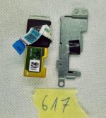 Lenovo ThinkPad T460s ujjlenyomat-olvasó kártya SC50F54325 kábellel