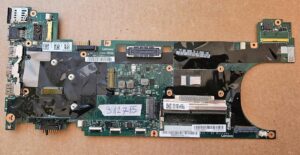 Lenovo ThinkPad T470S 14" Intel i5-7300U alaplap 01ER335 01ER343 laptop alkatrészek