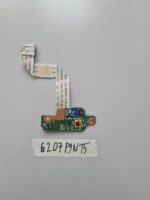 Lenovo ThinkPad T480 bekapcsológomb kártya NS-B501 NBX0001LP00 kábellel, laptop alkatrészek